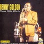 Three Little Words - Benny Golson