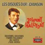 EP No14 - Les Disques D'or De La Chanson - Johnny Hallyday