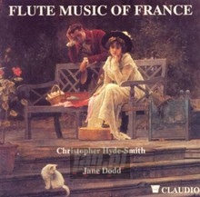 Smith/Jane Dodd-Flute Music Of France - Hyde
