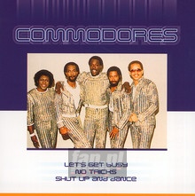 The Commodores - The Commodores