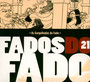 Fados Do Fado - vol.21 - Fados Do Fado   