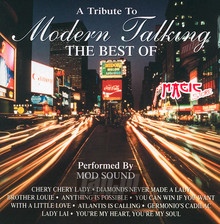 A Tribute To M. T./The Best Of - Modern Talking