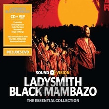 Ladysmith Black Mambazo-Live At Montreux - Ladysmith Black Mambazo