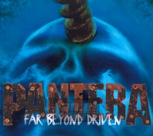 Far Beyond Driven - Pantera