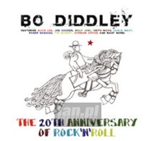 20TH Anniversary Of Rock' - Bo Diddley 20TH Anniversary Of Rock' - Bo Diddley