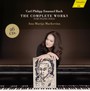 Complete Works For Piano - C Bach .P.E.