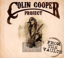 From The Vaults - Colin Cooper