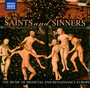 The Music Of Medieval & Renaiss Europe - Saints & Sinners