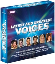 Latest & Greatest Voices - V/A