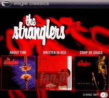 About Time/Written In Red/ Coup De Grace - The Stranglers