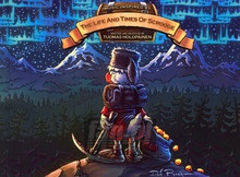 The Life & Times Of Scrooge - Tuomas Holopainen - powiększ The Life & Times Of Scrooge - Tuomas Holopainen