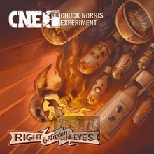 Right Between Your Eyes - Chuck Norris Experiment
