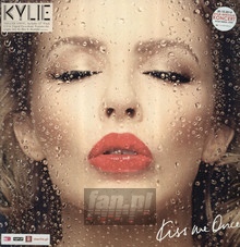 Kiss Me Once - Kylie Minogue Kiss Me Once - Kylie Minogue
