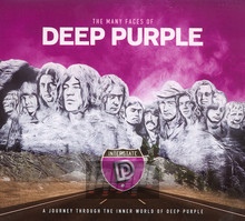 Many Faces Of Deep Purple - Tribute to Deep Purple