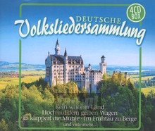 Deutsche Volksliedersammlung - V/A