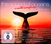 Waterescapes - The Sound Of Oceans - V/A - bigger Waterescapes - The Sound Of Oceans - V/A