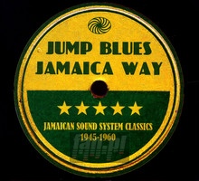 Jump Blues Jamaica Way - V/A