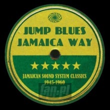 Jump Blues Jamaica Way - V/A - bigger Jump Blues Jamaica Way - V/A