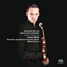 Violin Concertos - Benjamin Britten