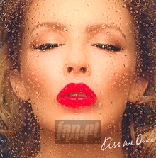 Kiss Me Once - Kylie Minogue - powiększ Kiss Me Once - Kylie Minogue