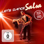 Salsa - Let's Dance. 2CD & DVD - Let's Dance   