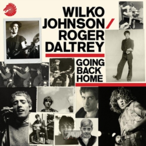 Going Back Home - Wilko Johnson