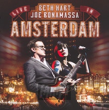 Live In Amsterdam - Beth Hart / Joe Bonamassa