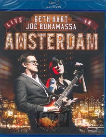 Live In Amsterdam - Beth Hart / Joe Bonamassa
