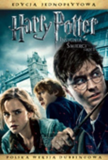 Harry Potter I Insygnia mierci, Cz 1 - Movie / Film