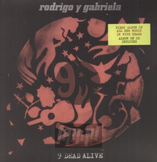 9 Dead Alive - Rodrigo Y Gabriela