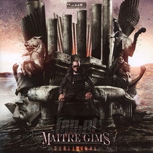 Subliminal 2 - Maitre Gims - powiększ Subliminal 2 - Maitre Gims