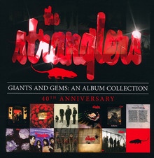 Giants & Gems: An Album Collection - The Stranglers