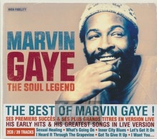 Soul Legend - Marvin Gaye