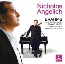 Brahms: Klavierkonzerte 1 & 2 - Nicholas Angelich