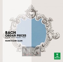 Orgelwerke - J.S. Bach
