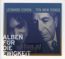 Ten New Songs - Leonard Cohen