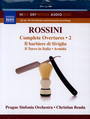 Rossini: Complete Overtures 2 - Christian Benda / Prague Sinfonia Orchesta