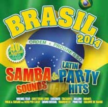 Brasil 2014-Samba Sounds - V/A
