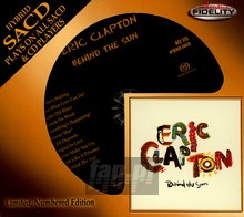 Behind The Sun - Eric Clapton