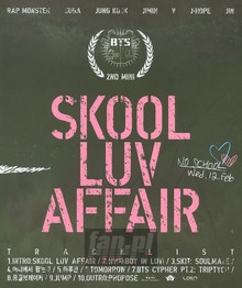 Skool Luv Affair - BTS   