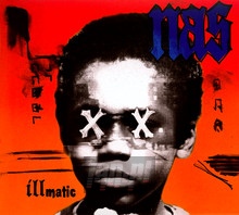 Illmatic - NAS - bigger Illmatic - NAS