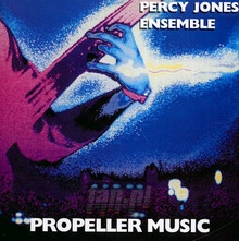 Propeller Music - Percy Jones Ensemble - bigger Propeller Music - Percy Jones Ensemble