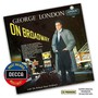 George London On Broadway - George London