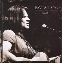 Up Close & Personal - Ray Wilson