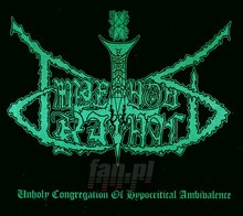 Unholy Congregation Of Hypocritical Ambivalence - Impetuous Ritual