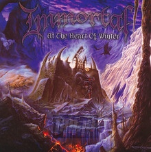 At The Heart Of The Winter - Immortal