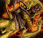 Death Mask - Lord Mantis