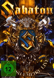 Swedish Empire Live - Sabaton - bigger Swedish Empire Live - Sabaton