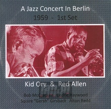 1ST Set - A Jazz Concert In Berlin 1959