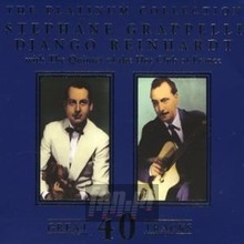 Platin-Reinhardt & Grappelli - Reinhardt & Grappelli - bigger Platin-Reinhardt & Grappelli - Reinhardt & Grappelli